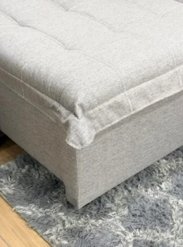Sofá Cama Retrátil Reclinável Bolt 2.00m Mod.80