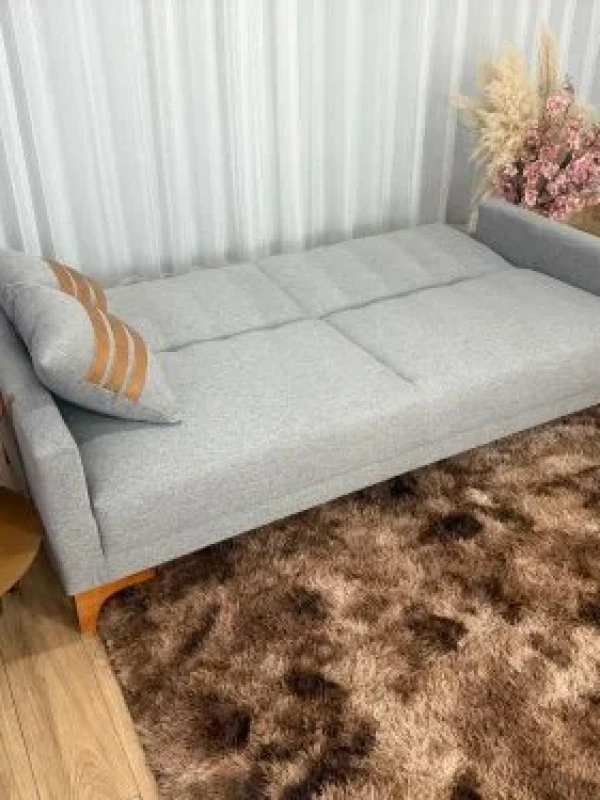 Sofá Cama Luizi 2.09m – Luxury