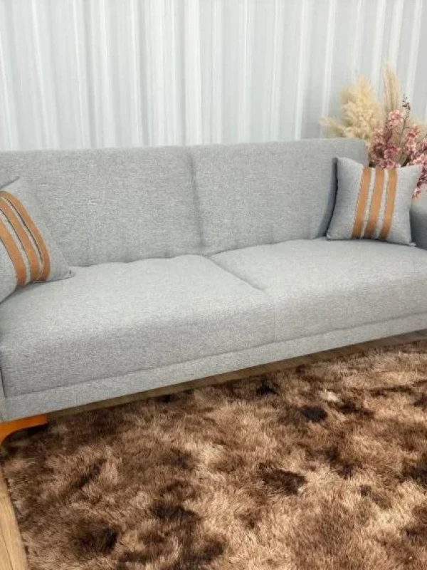 Sofá Cama Luizi 2.09m – Luxury