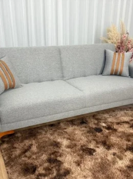 Sofá Cama Luizi 2.09m – Luxury