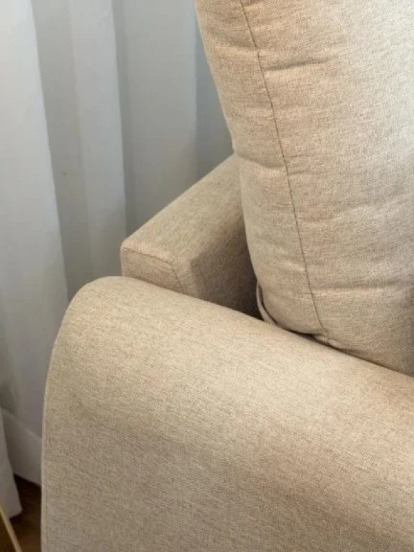 Sofá Cama Retrátil Reclinável Amaranto 2.70m 3 Modulos 80 – Innove