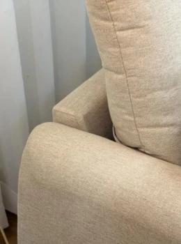 Sofá Cama Retrátil Reclinável Amaranto 2.70m 3 Modulos 80 – Innove