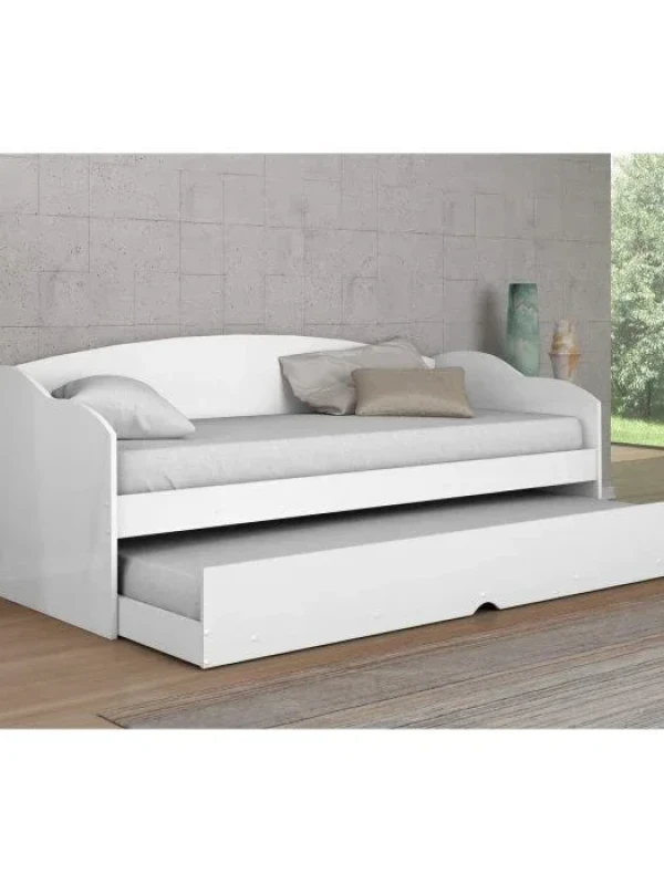 SOFÁ CAMA FUNNY SOLTEIRO COM CAMA AUXILIAR – CONQUISTA MÓVEIS