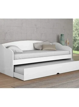 SOFÁ CAMA FUNNY SOLTEIRO COM CAMA AUXILIAR – CONQUISTA MÓVEIS