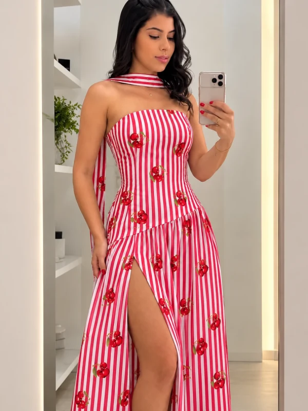 Vestido Perola