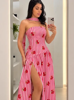 Vestido Perola