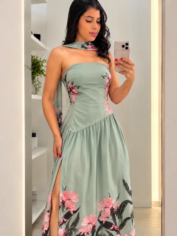 Vestido Perola - foto 3 de 6
