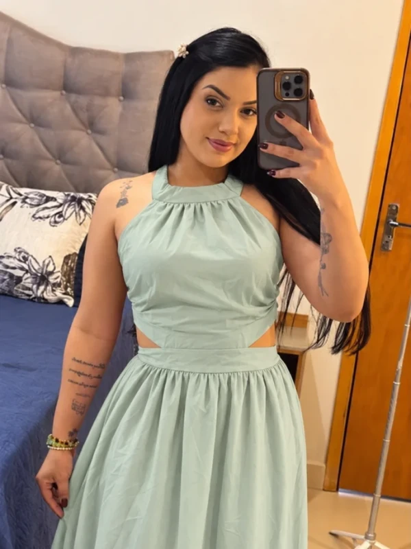 Vestido Estela