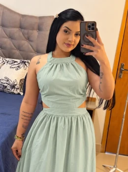 Vestido Estela