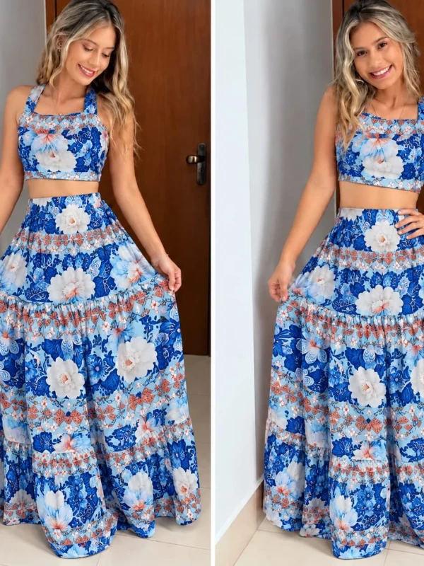 CONJUNTO AMANDA - foto 2 de 2