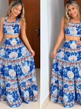 CONJUNTO AMANDA - foto 2 de 2