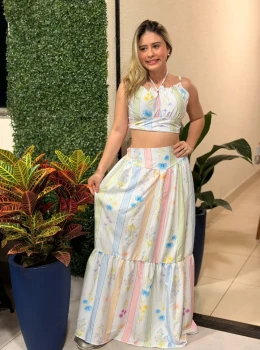 CONJUNTO AMANDA