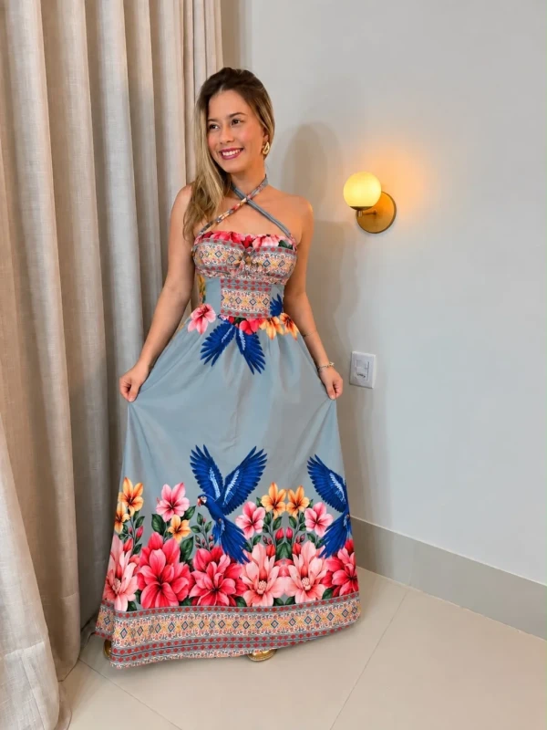 VESTIDO IZA - foto 2 de 2