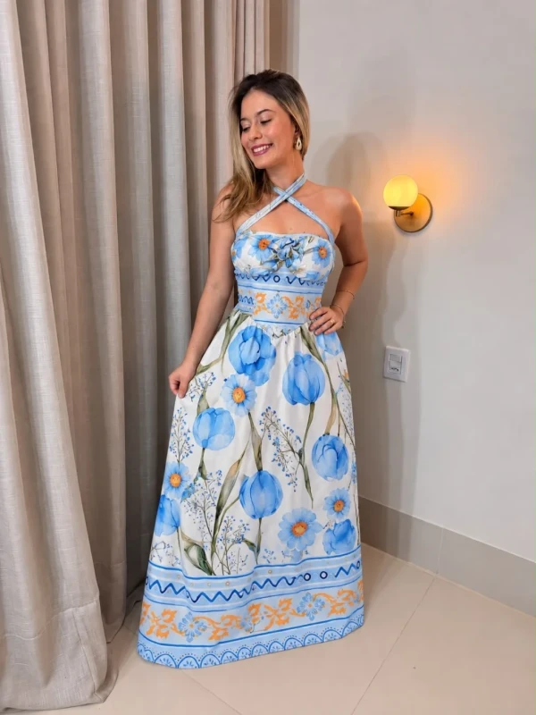 VESTIDO IZA