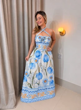 VESTIDO IZA