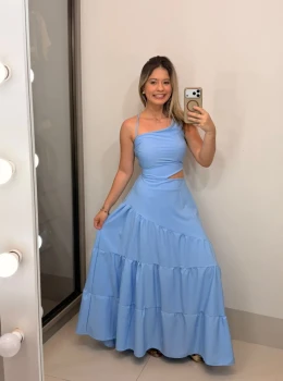 Vestido Mel - foto 2 de 2
