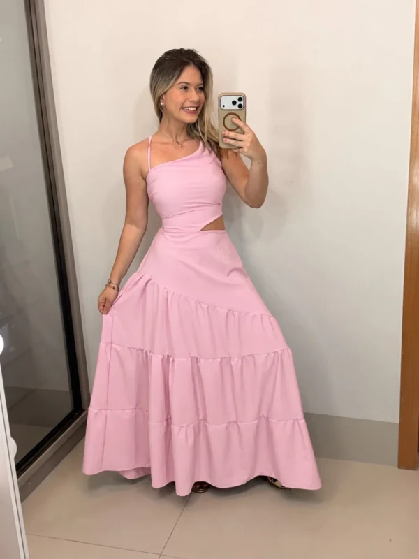 Vestido Mel
