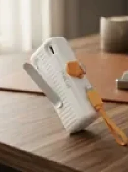 Carregador Portátil IPHONE x TIPO C 5000mah