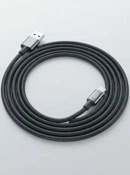 CABO CARREGADOR TIPO C 1MT 30W