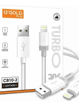 CABO CARREGADOR IPHONE 1MT-30W