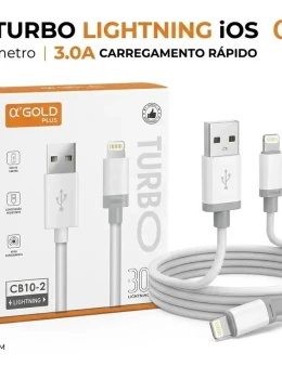 CABO CARREGADOR IPHONE 1MT-30W