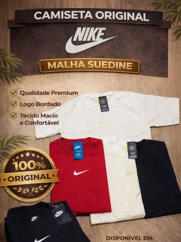 Camisa Oversized NIKE