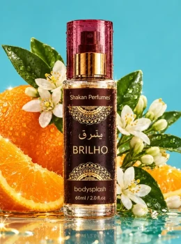 Body Splash Arabe 60ml Inspirações