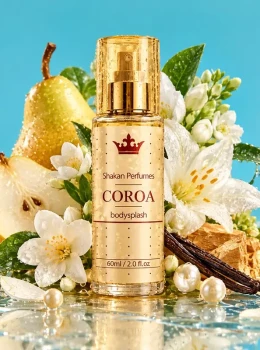 Body Splash Arabe 60ml Inspirações