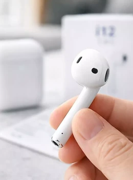 Fone Bluetooth 5.0 I12 Tws