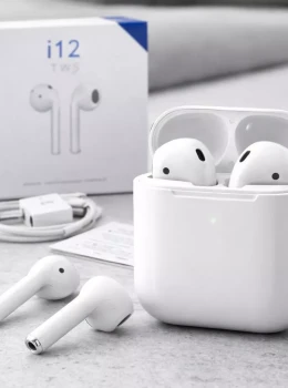 Fone Bluetooth 5.0 I12 Tws