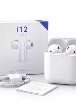 Fone Bluetooth 5.0 I12 Tws