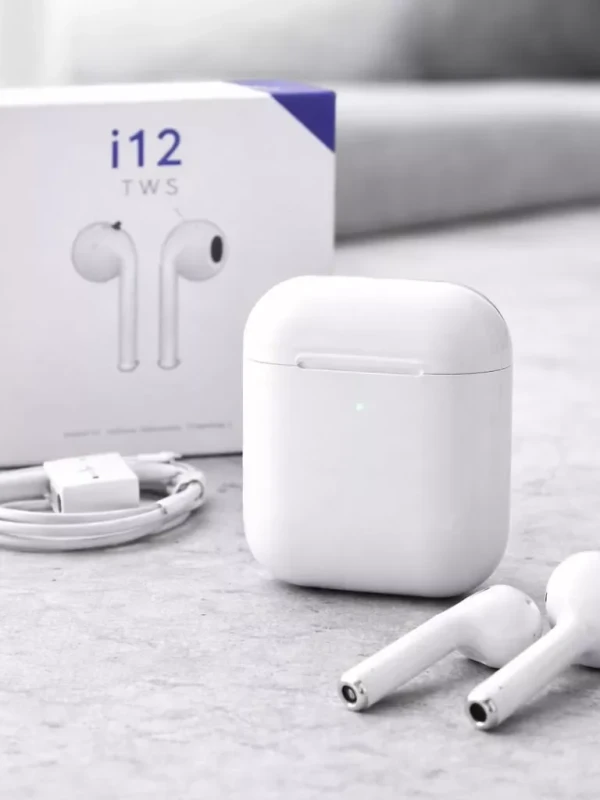 Fone Bluetooth 5.0 I12 Tws