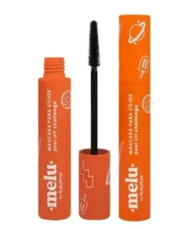 Máscara Para Cílios Melu Peel off by Ruby Rose