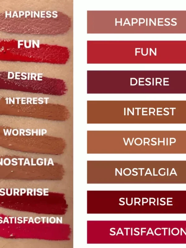 Batom Líquido Mood - Ruby Rose Ácido Hialurônico e Karite