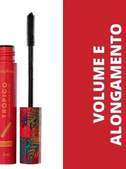 Máscara Para Cílios Trópico Ruby Rose
