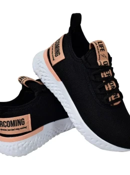 Tênis Feminino e masculino academia caminhada leve e confortável na promoção para esporte e lazer