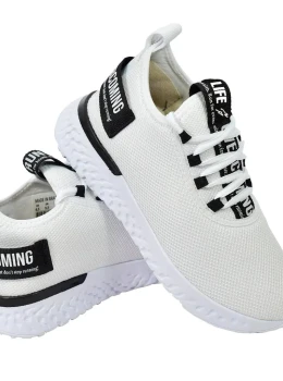 Tênis Feminino e masculino academia caminhada leve e confortável na promoção para esporte e lazer