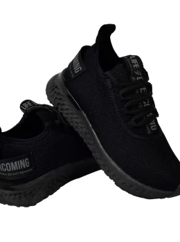 Tênis Feminino e masculino academia caminhada leve e confortável na promoção para esporte e lazer