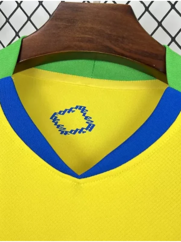 Camisa Seleção copa 26 (tailandesa 1.1)