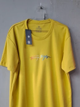Camisa Premium Malha Peruana 100% algodão ( G )