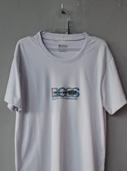 Camisa Premium Malha Peruana 100% algodão ( G )