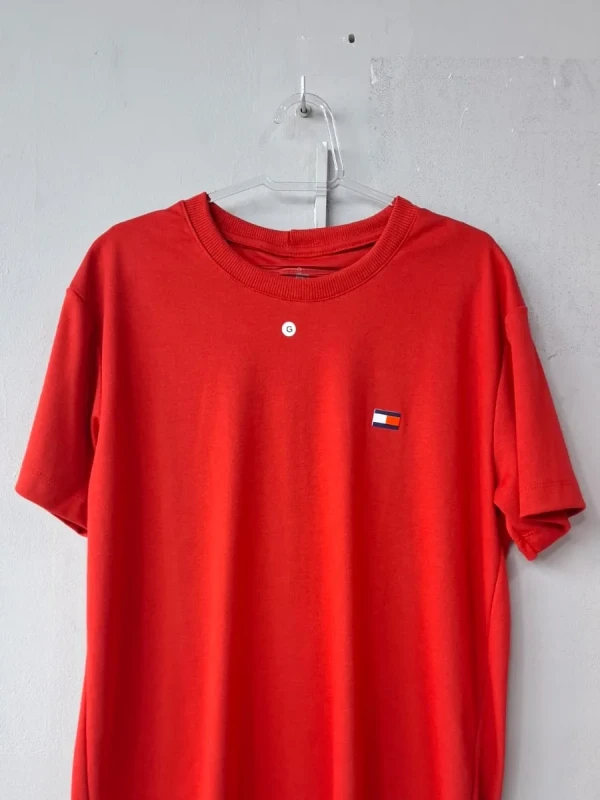 Camisa Premium Malha Peruana 100% algodão ( G )