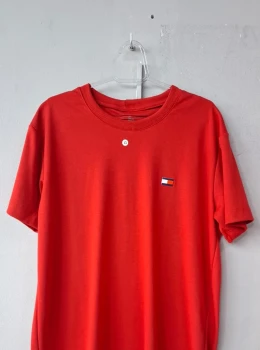 Camisa Premium Malha Peruana 100% algodão ( G )