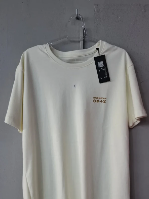 Camisa Premium Malha Peruana 100% algodão ( G )