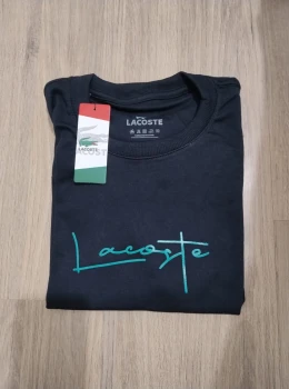 Camisa Premium Malha Peruana 100% algodão ( M )
