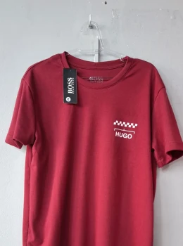 Camisa Premium Malha Peruana 100% algodão ( M )