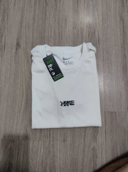 Camisa Premium Malha Peruana 100% algodão ( M )