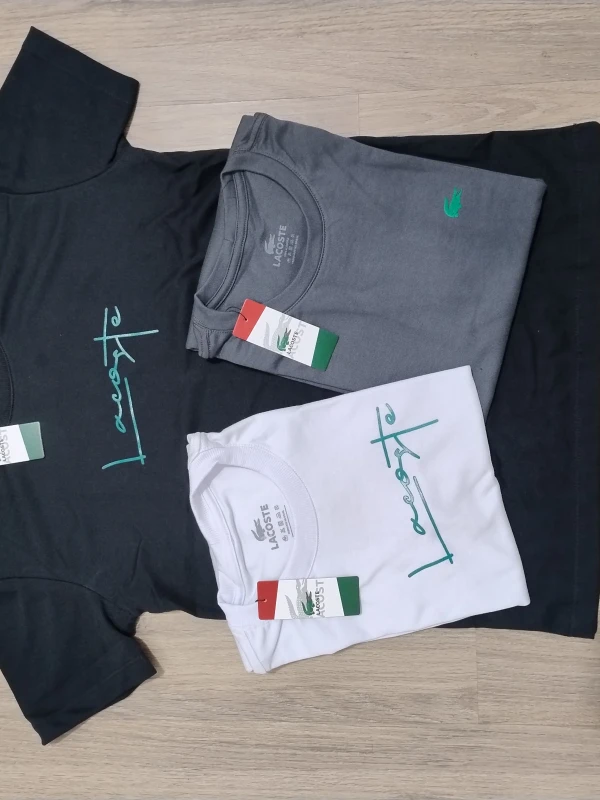 Camisa Premium Malha Peruana 100% algodão ( M )