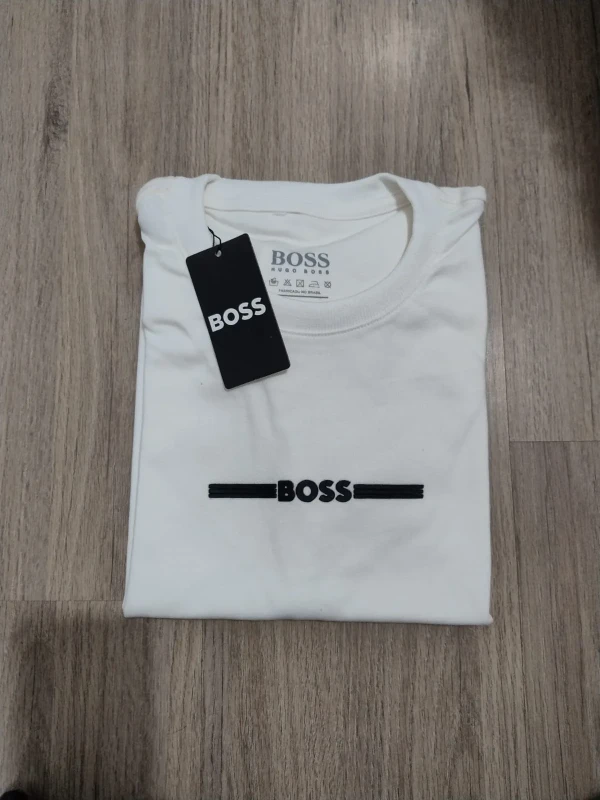 Camisa Premium Malha Peruana 100% algodão ( M )