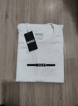 Camisa Premium Malha Peruana 100% algodão ( M )